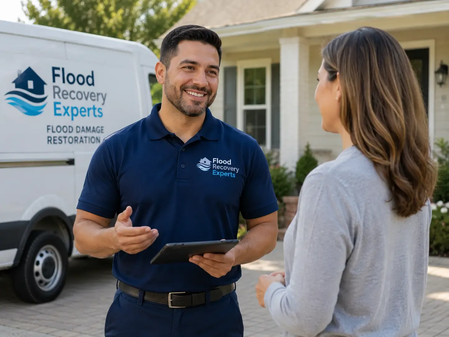 Flood Damage Cleanup Hollins, AL FAQs