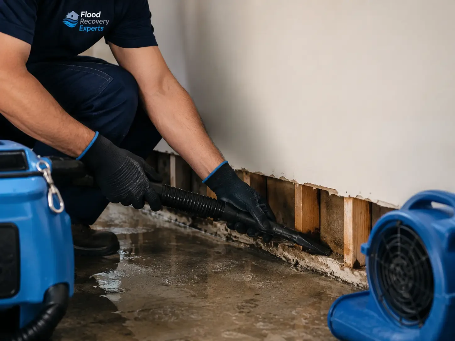 Why choose Flood Damage Cleanup in Hollins, AL